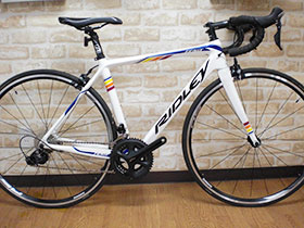 FENIX 完成車