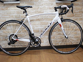 リドレー代理店限定10周年限定カラーFENIX SL 完成車