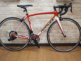 リドレー代理店限定10周年限定カラーFENIX SL 完成車