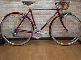 RALEIGH CLS