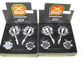 SPEEDPLAY SYZRペダル