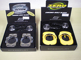 SPEEDPLAY LIGHT ACTION/ZERO CHROME-MOLY