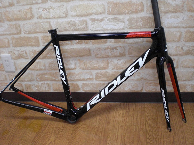 RIDLEY HELIUM X