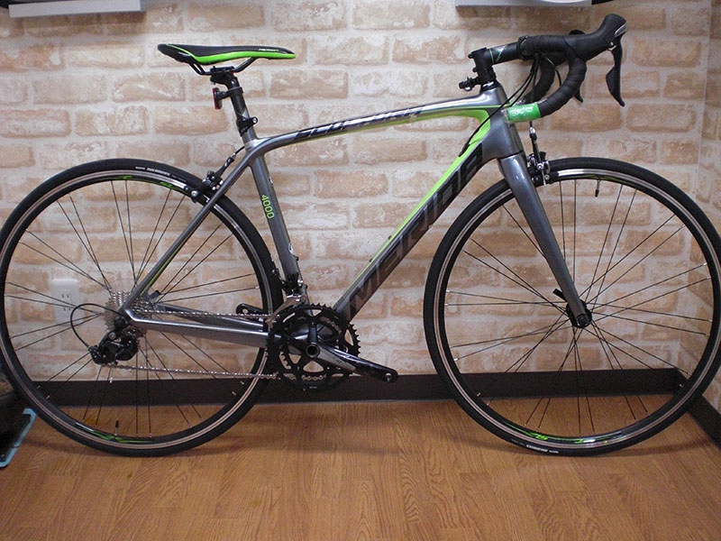 MERIDA SCULTURA 4000