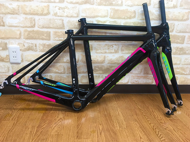 RIDLEY FENIX フレームセット ENDURANCE ROAD