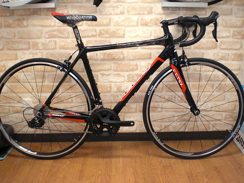 RIDLEYフェニックス 完成車