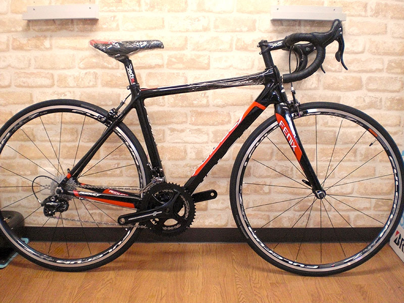RIDLEYフェニックス 完成車
